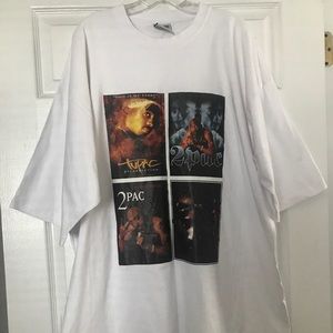 Tupac T-shirt